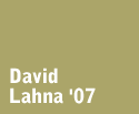 David Lahna '07