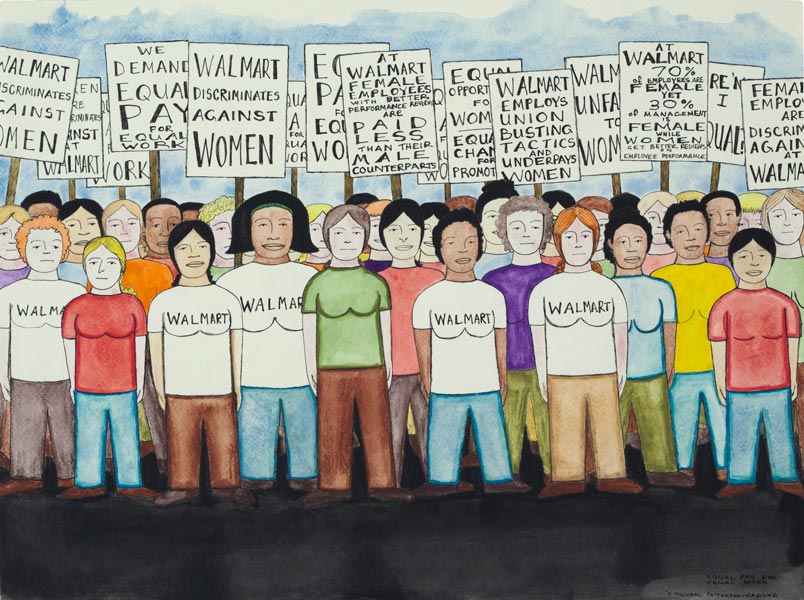 Tang Museum Classless Society View Exhibition